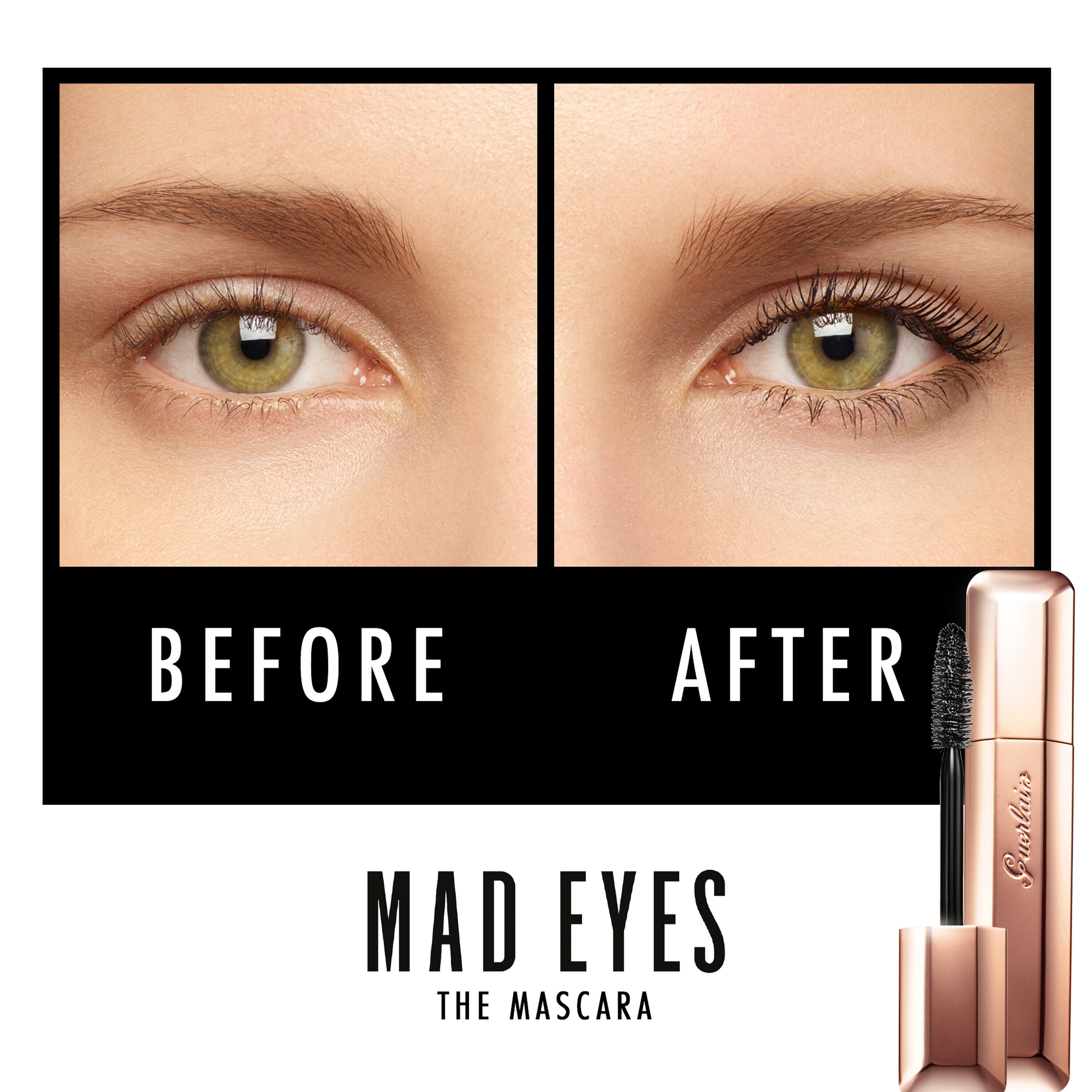 Mascara buildable volume lash by lash (See the picture 3/6)